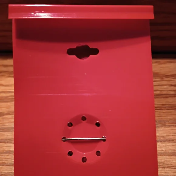 Holiday Lane Silver Snowflake Brooch - Picture 3 of 4